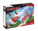 Educational magnetic block toy ClickWhiz 2D INDUSTRIAL